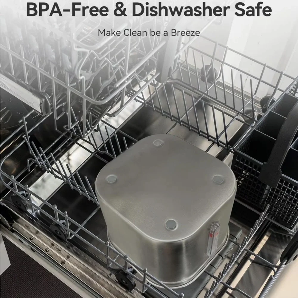 Upgraded Stainless Steel Pet Water dispenser